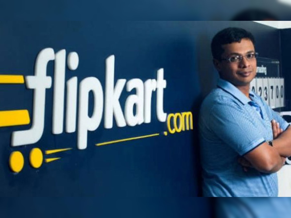 Flipkart co-founder Sachin Bansal likely to quit after Walmart's deal