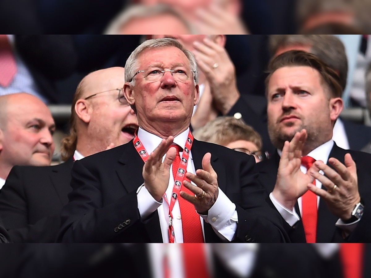 Sir Alex Ferguson health update Former Manchester United manager