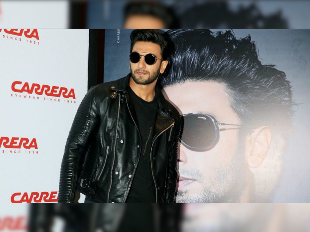 Ranveer Singh says 'It is a constant endeavour to be a versatile performer