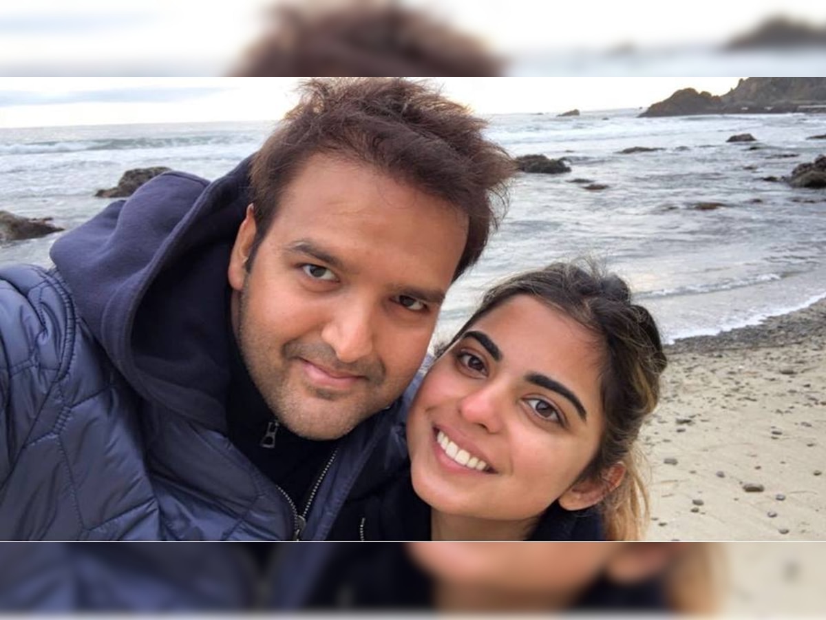 Wedding bells: Mukesh and Nita Ambani's daughter Isha engaged to Anand Piramal, founder of Piramal Realty