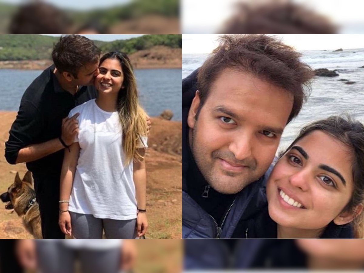 Anand Piramal: 10 things to know about Mukesh and Nita Ambani's daughter Isha Ambani's fiance