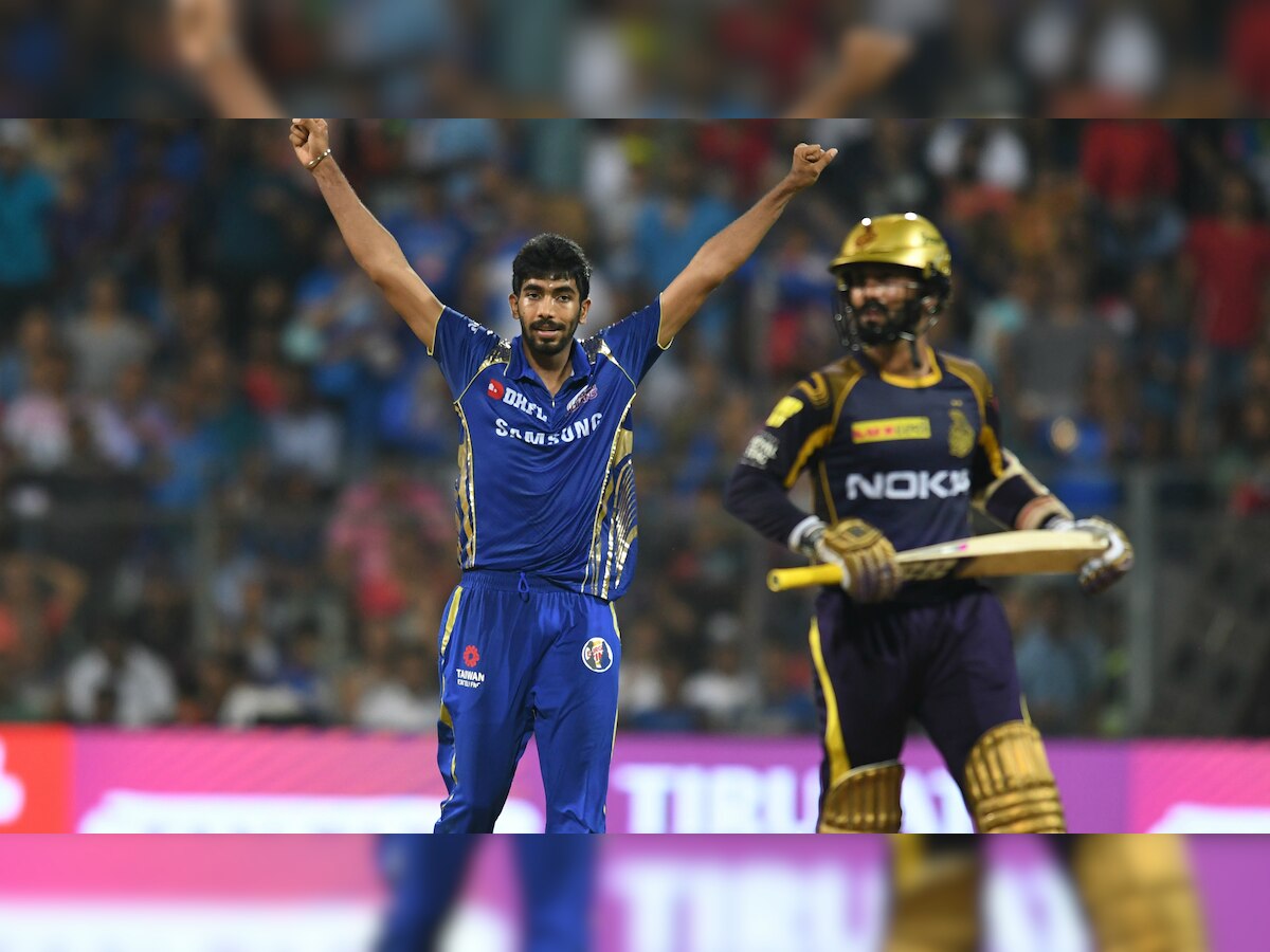 IPL 2018: Mumbai Indians defeat Kolkata Knight Riders, keep Play-Off hopes alive