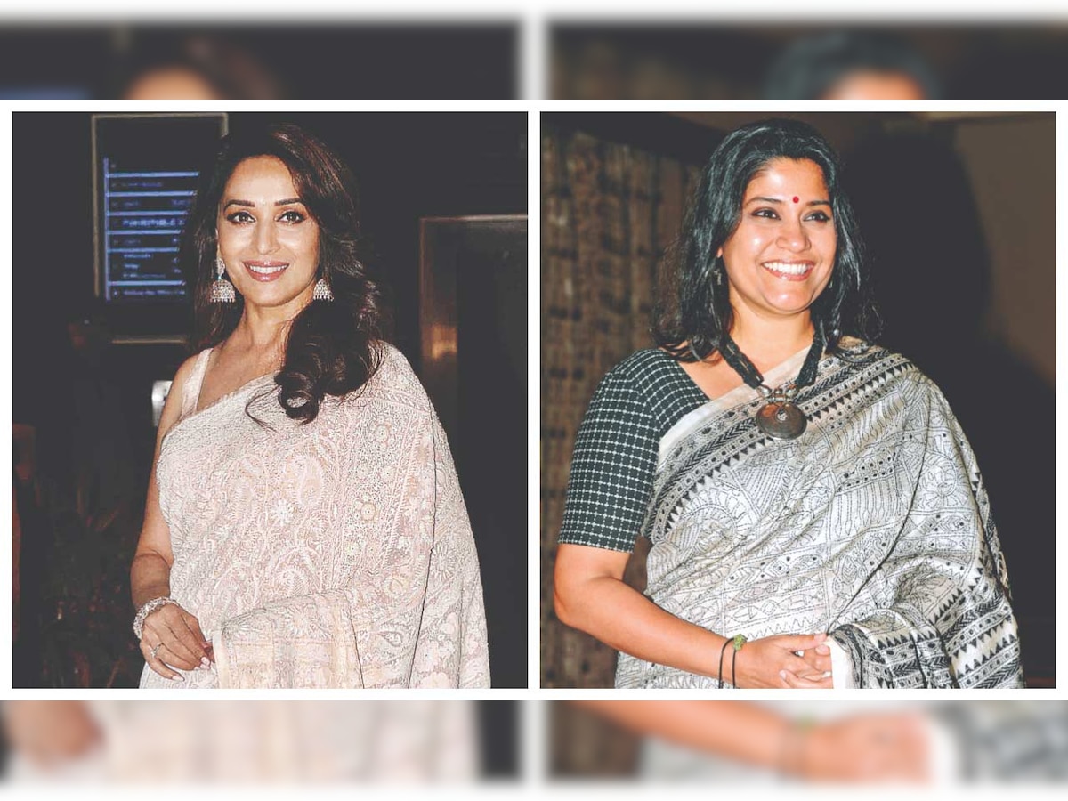 When Madhuri Dixit-Nene called Renuka Shahane...