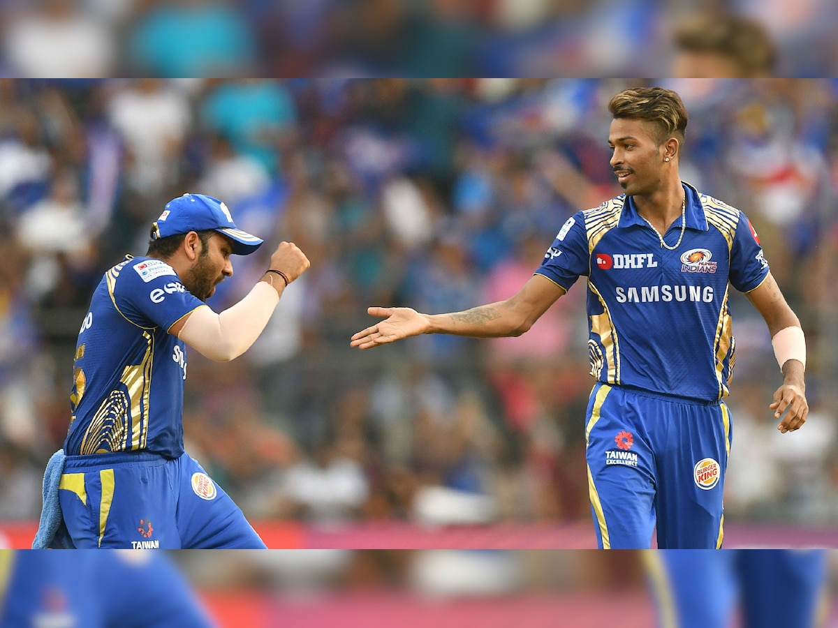 IPL 2018: Mumbai Indians' Hardik Pandya makes a stunning revelation after bagging MoM trophy against KKR