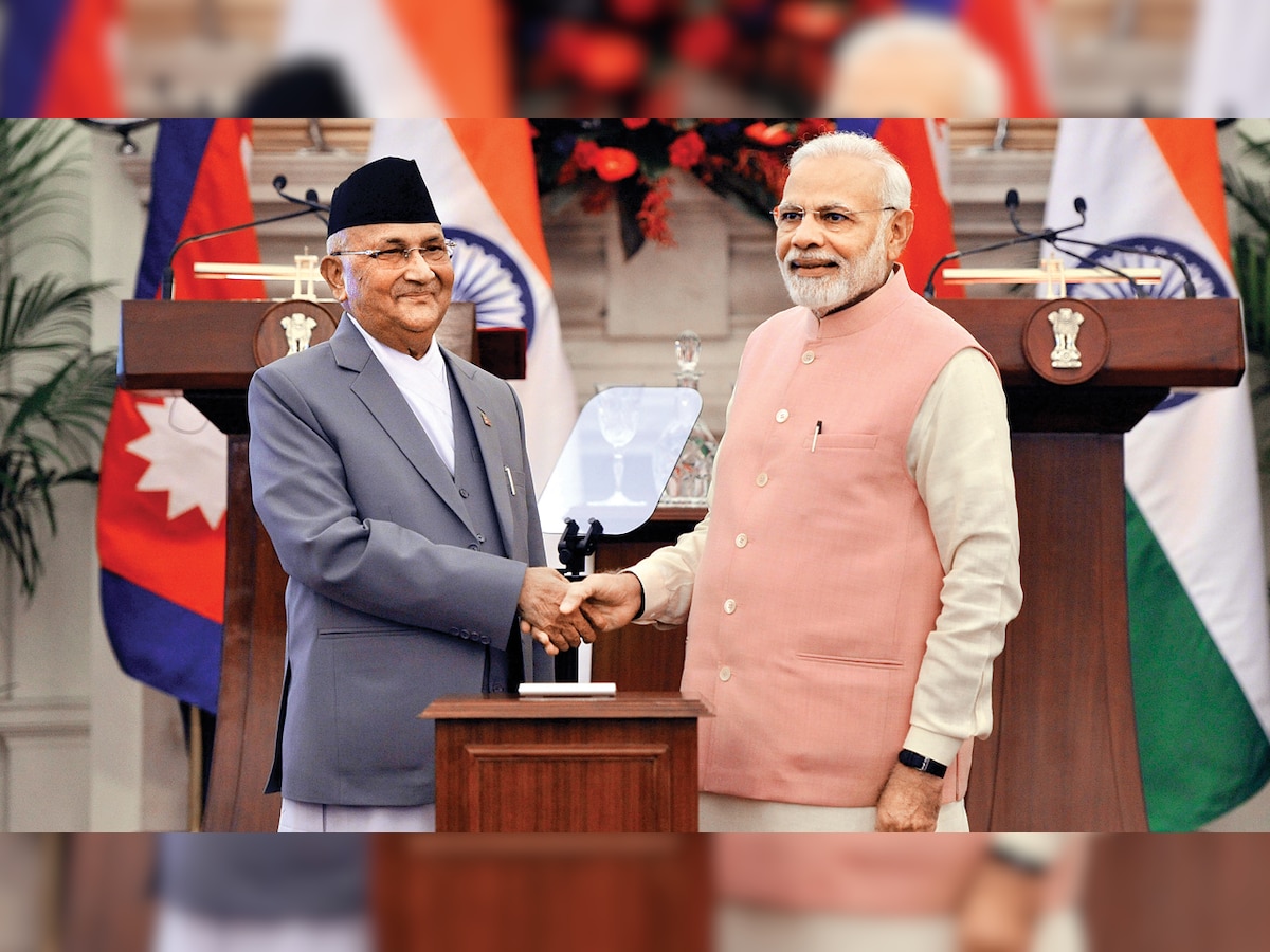 Decoding Narendra Modi-Khadga Prasad Oli chemistry