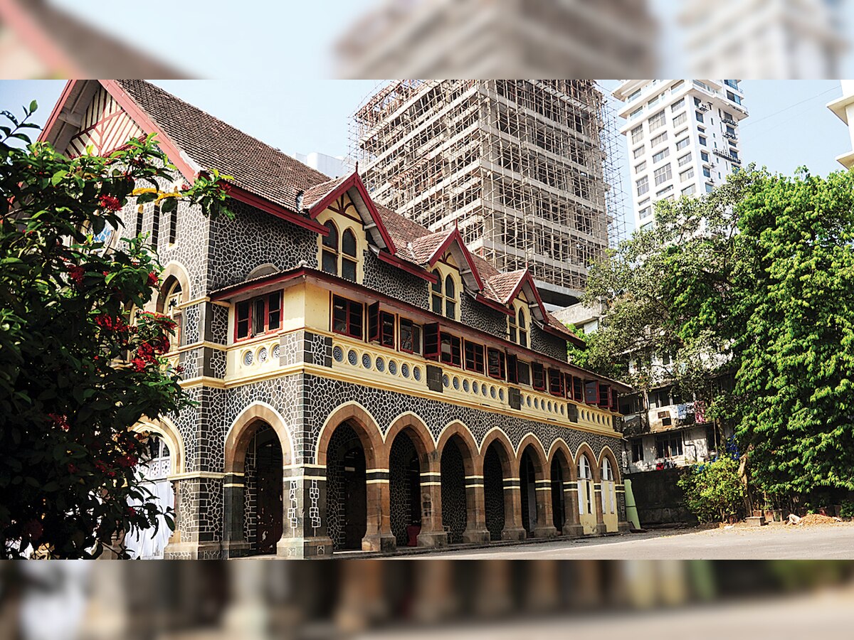 State Information Commission summons Mumbai's Wilson College chairman