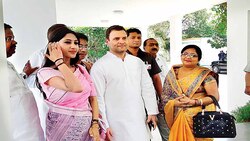 Congress MLA Aditi Singh denies rumours on wedding with Rahul Gandhi