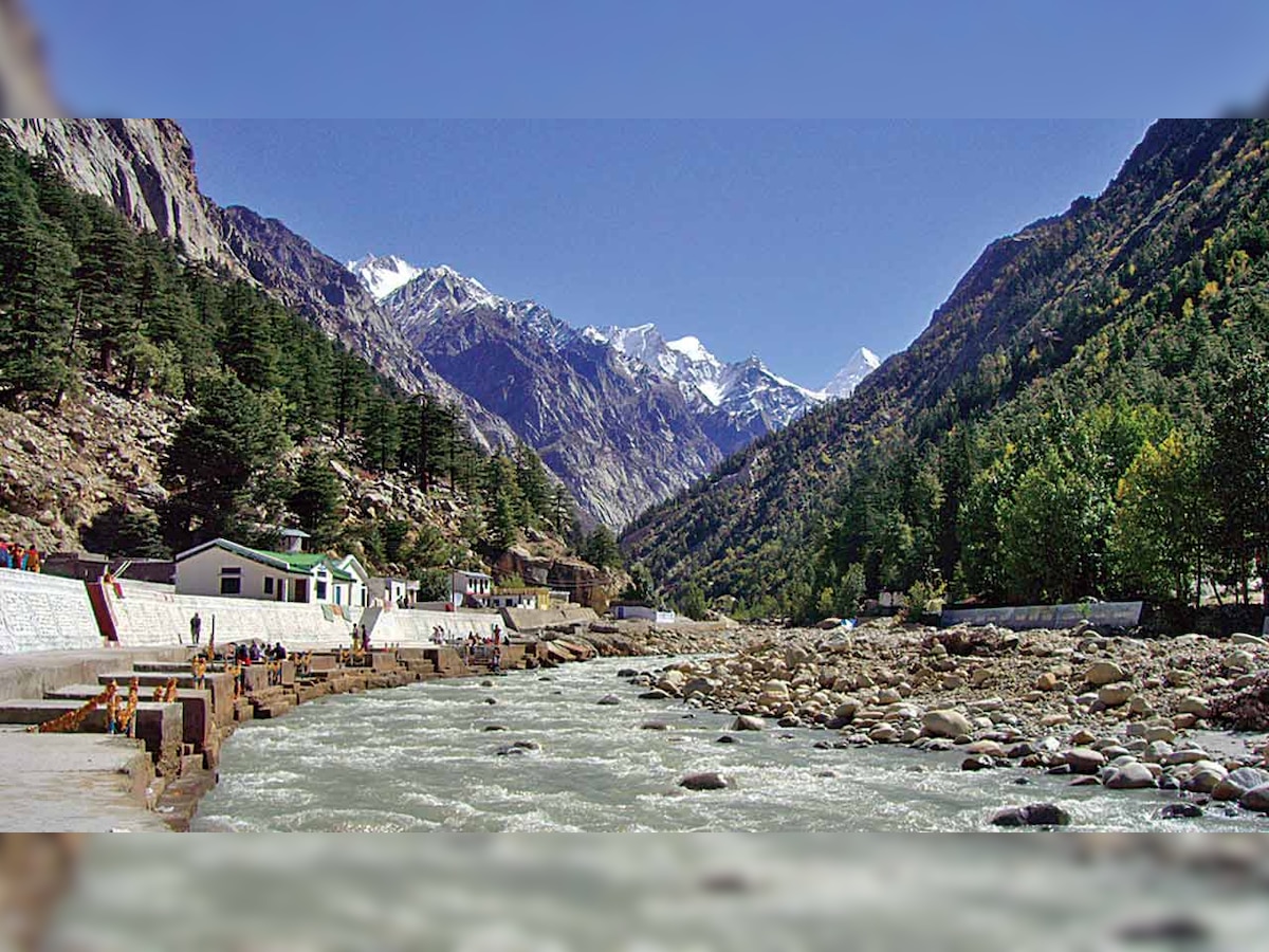 Government puts out draft ESZ notification of Gangotri National Park