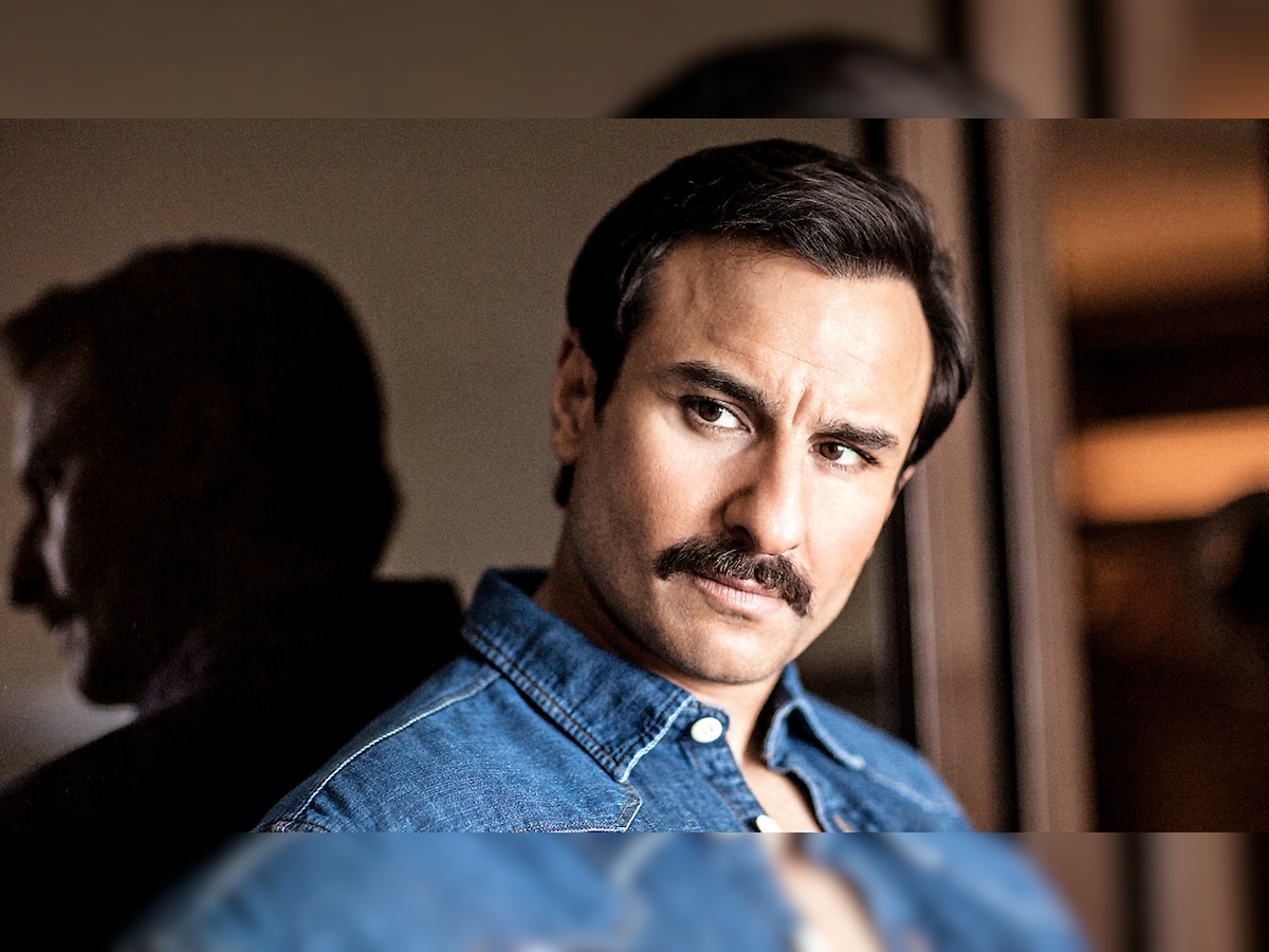 Saif Ali Khan reveals that Sacred Games will be a 4-part series