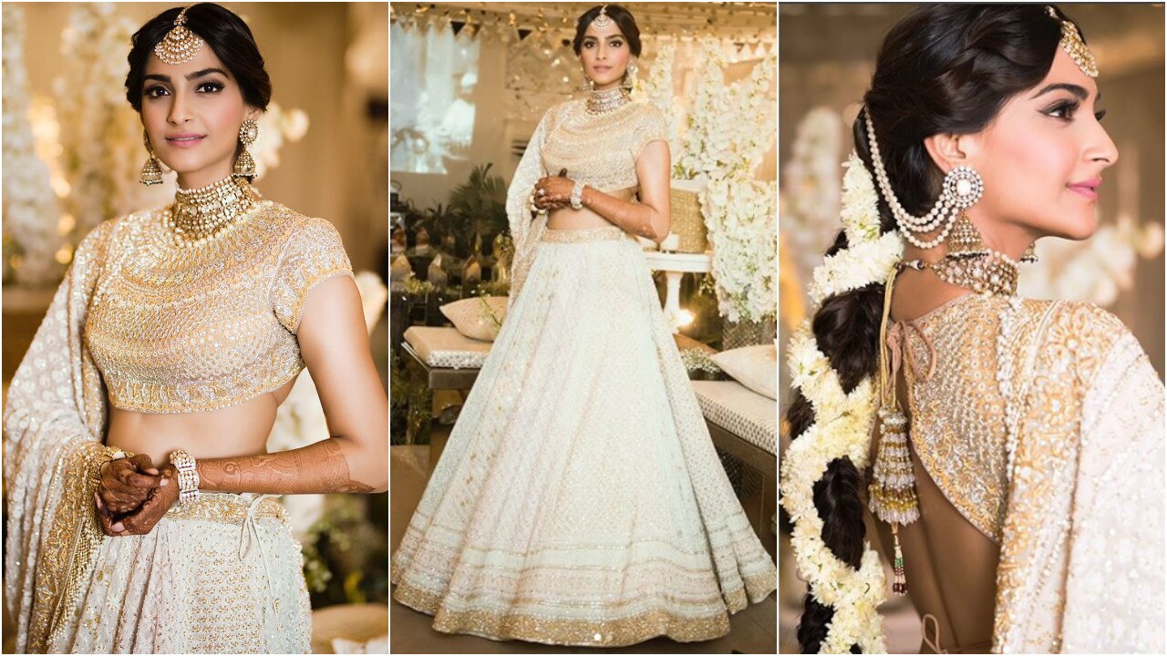 10 Bridal Lehenga Designs for Every Style of Indian Wedding -