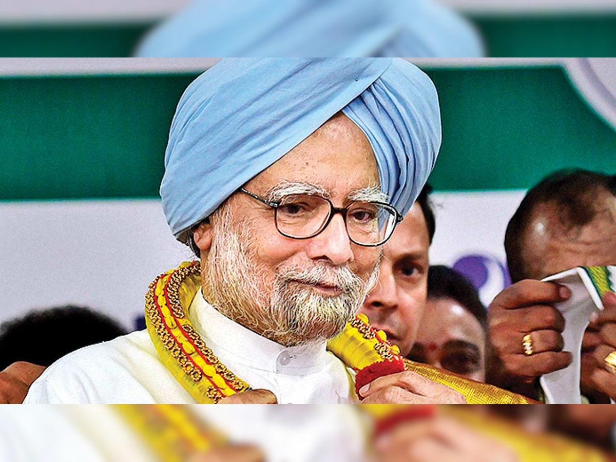 Modi government dismantled world’s third largest economy: Manmohan Singh