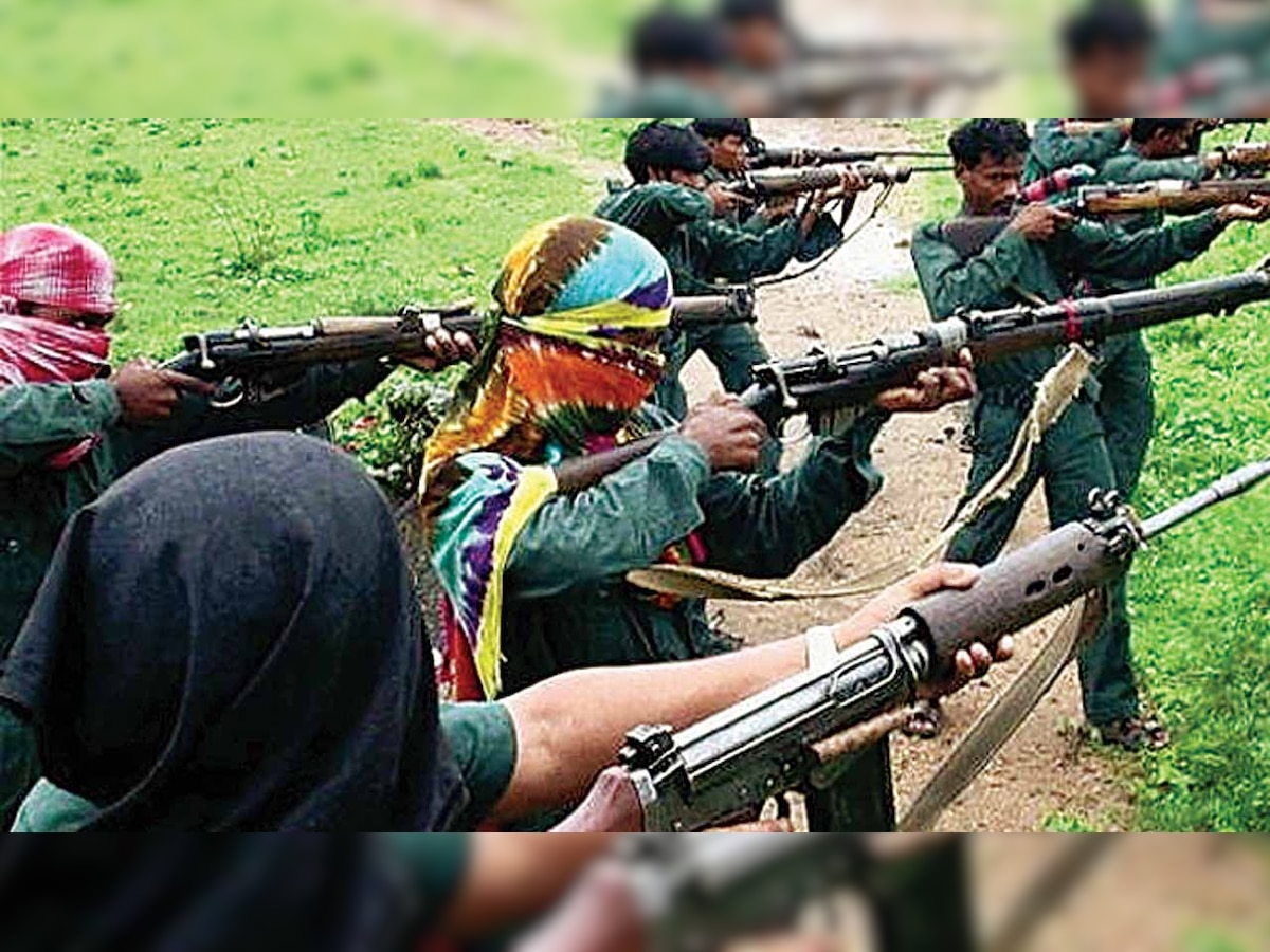 Six held for smuggling arms from ordnance factory to Maoists