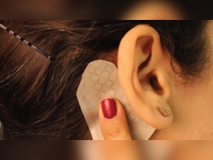 'Sensor stickers turn human body into multi-touch surface'