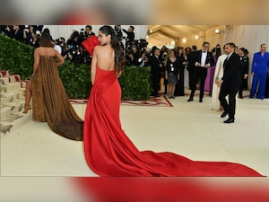 In pics: Deepika Padukone's red hot look for Met Gala 2018 is hard to be  missed