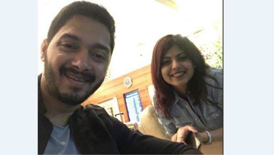 After 14 Years Of Marriage, Shreyas Talpade And Wife Deepti Blessed ...