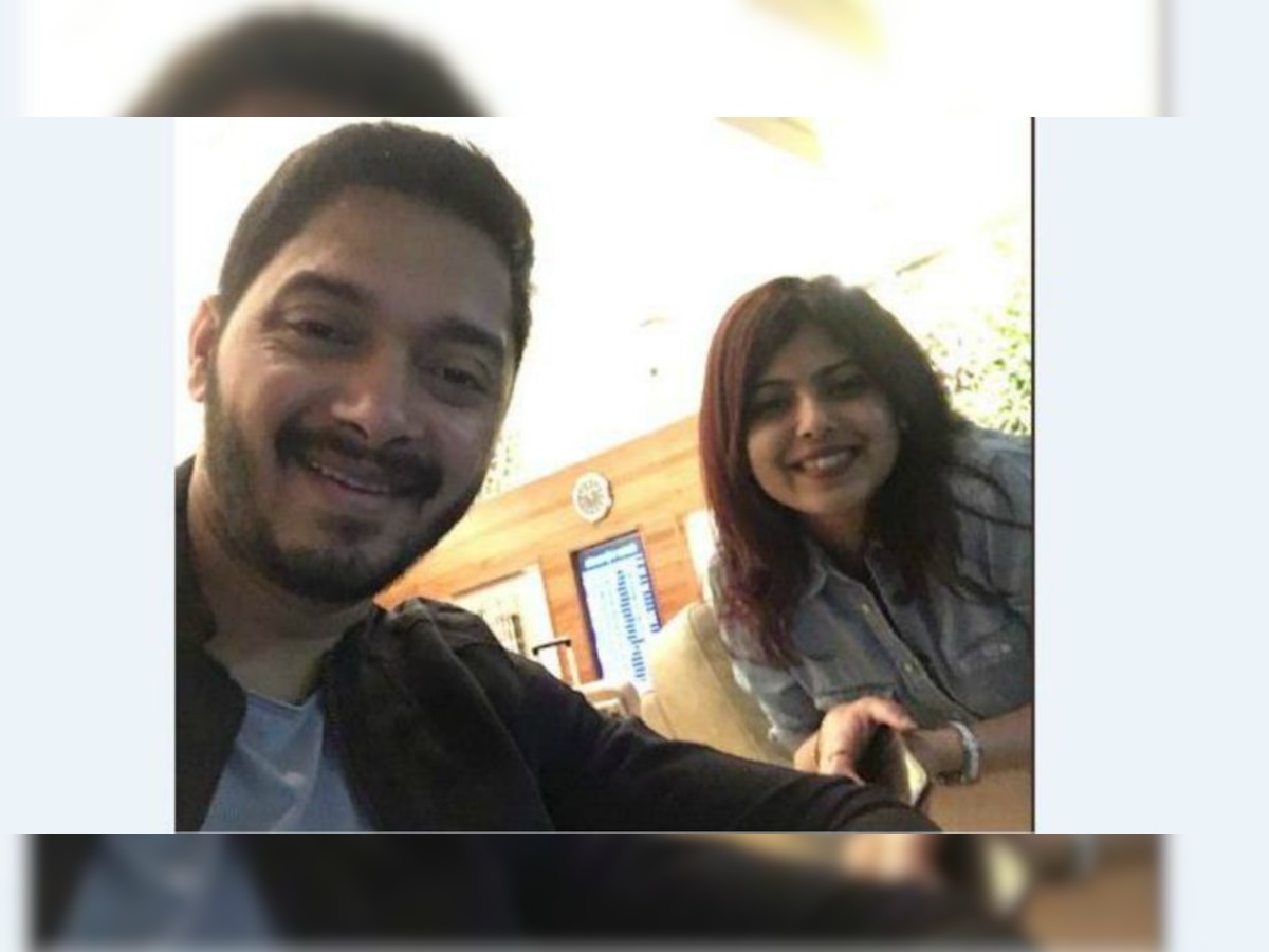 After 14 years of marriage, Shreyas Talpade and wife Deepti blessed with baby girl