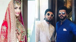 Sonam-Anand wedding: Arjun Kapoor and Ranveer Singh's version of 'Masakali' will leave you in splits