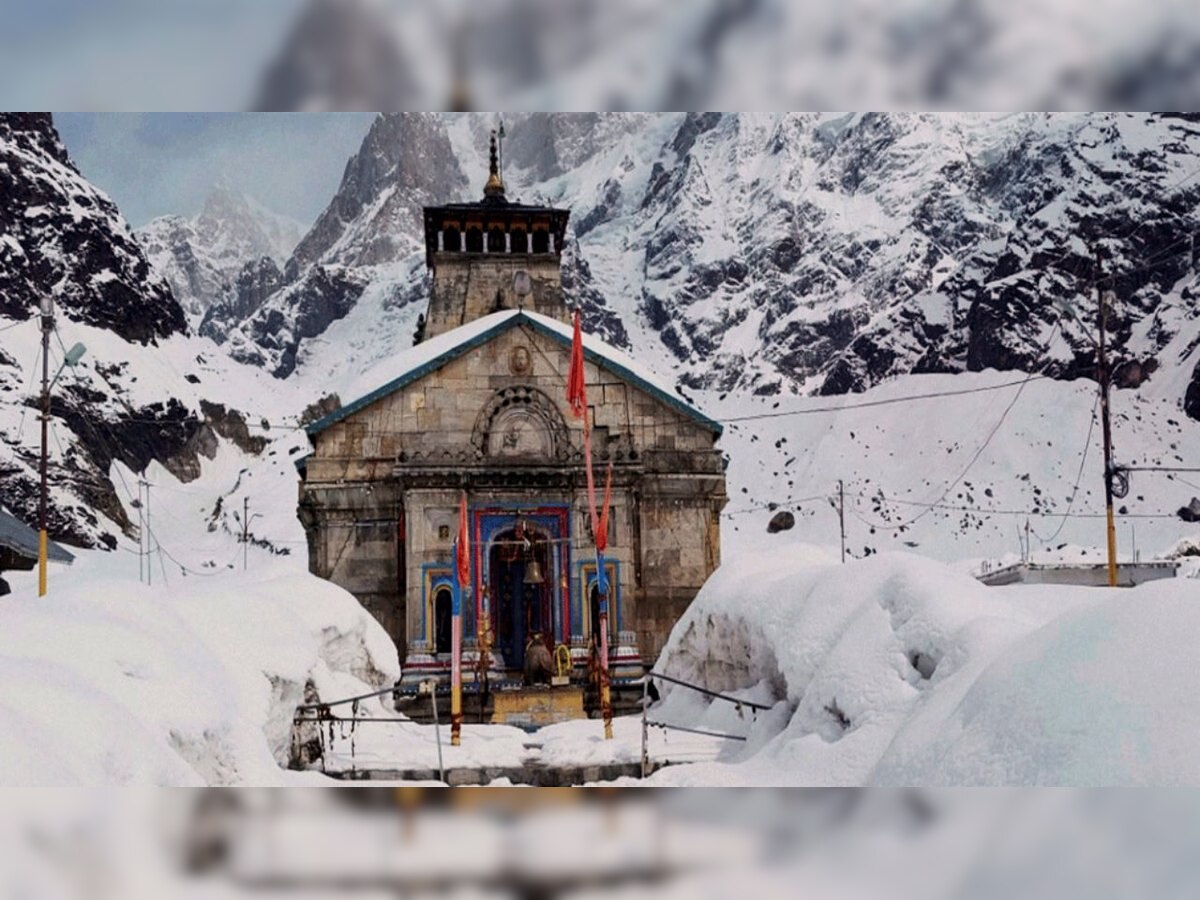 3 killed, many injured as heavy snowfall, landslide disrupts Kedarnath, Badrinath yatra 