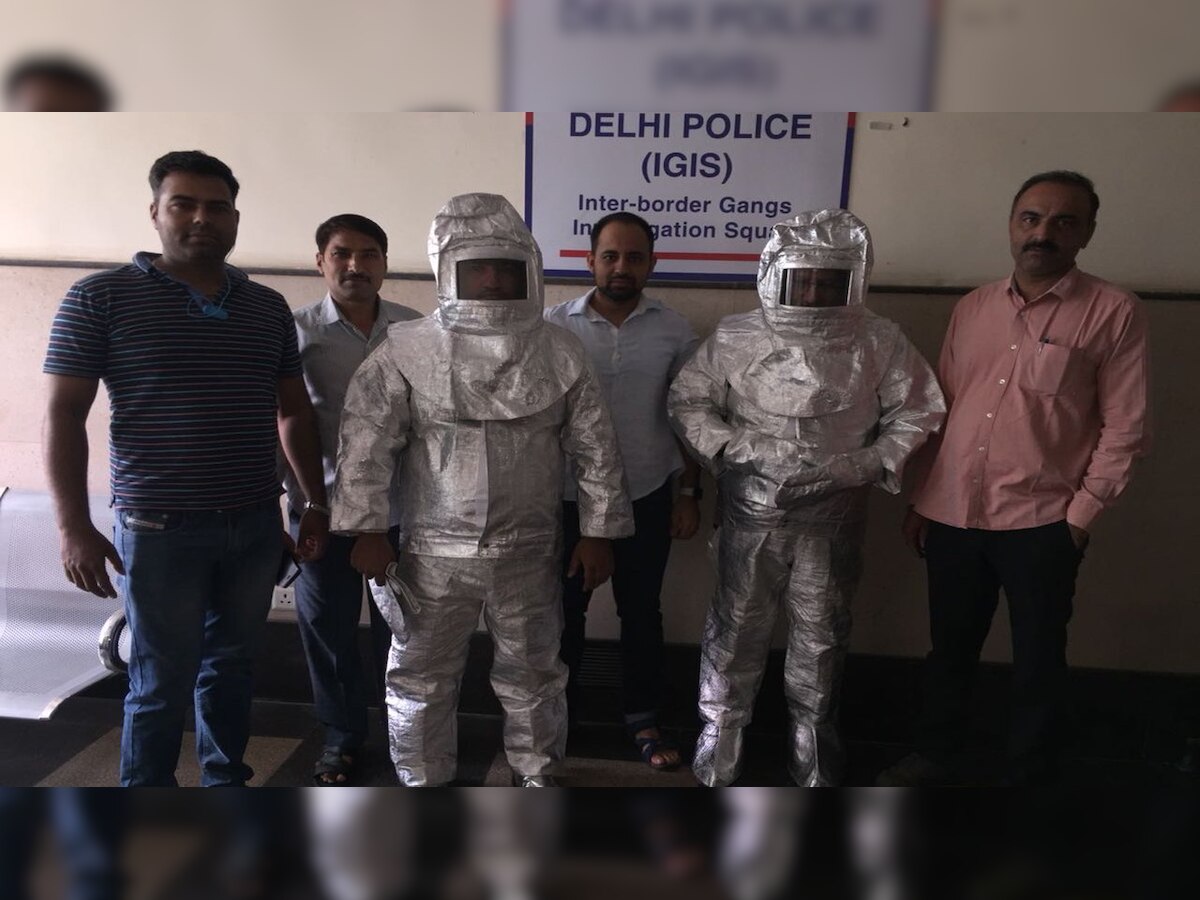  Delhi, we’ve a problem: Father-son conmen duo pretend to be NASA scientists and dupe businessman of Rs 1.43 crore