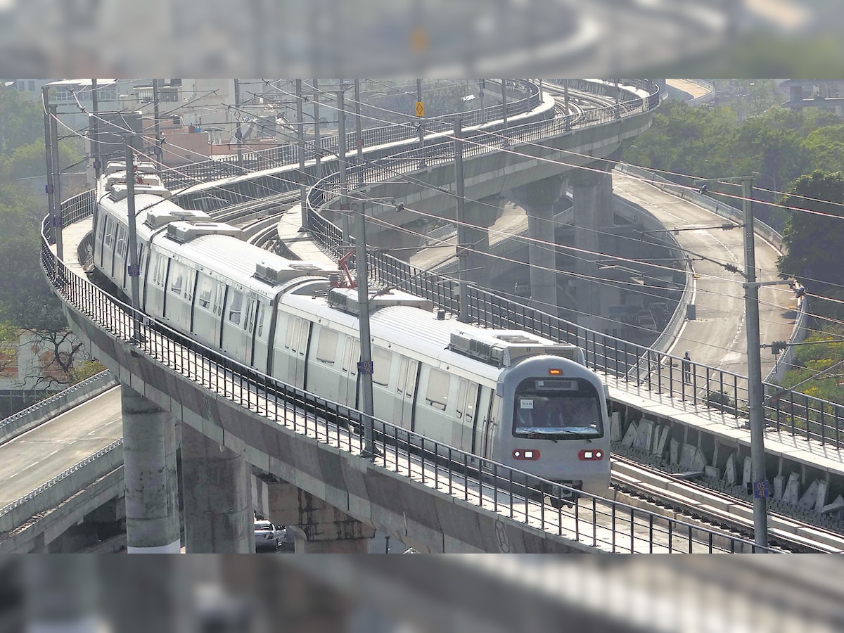 JLN Marg emerges as contender for Jaipur Metro phase 2