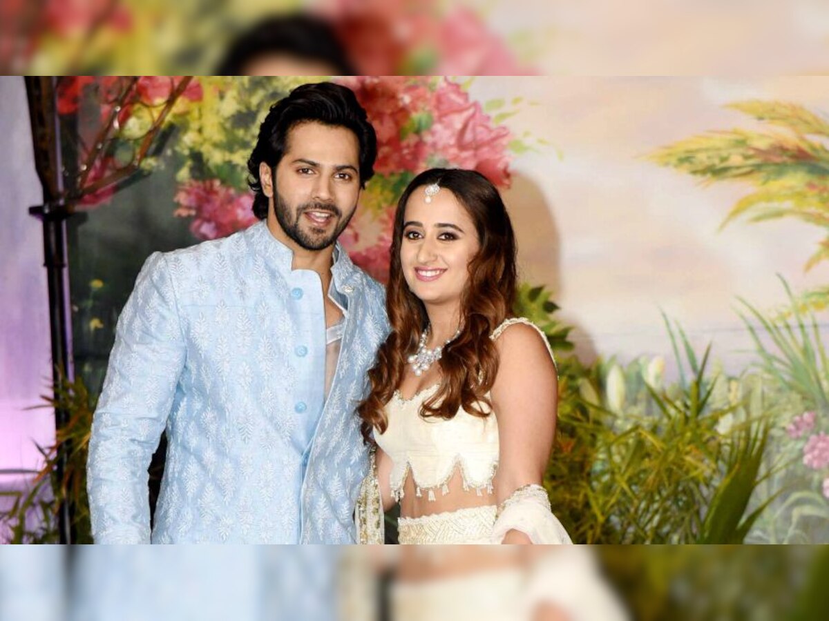 In pic: Varun Dhawan's love-struck birthday wish for girlfriend Natasha Dalal will make you go awww