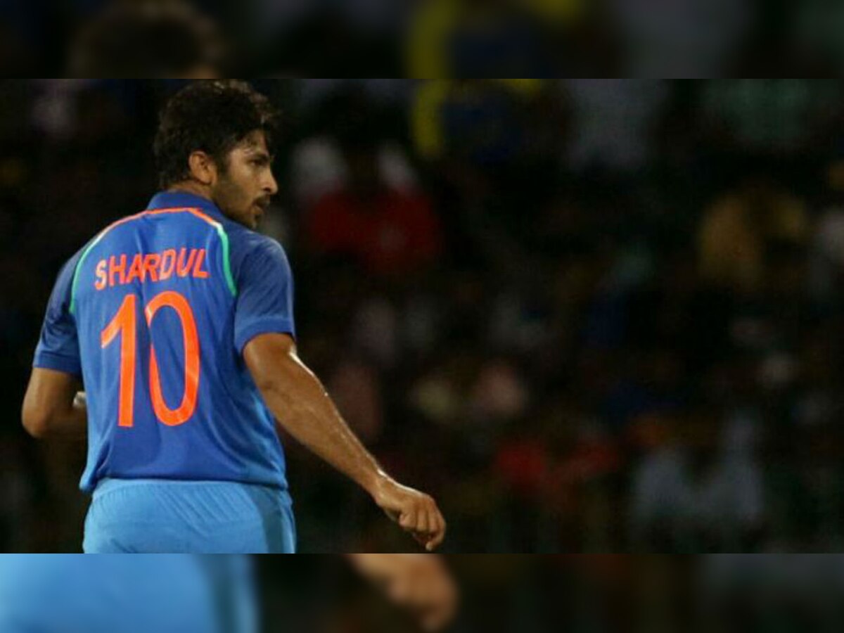 CSK pacer Shardul Thakur’s parents injured in road accident