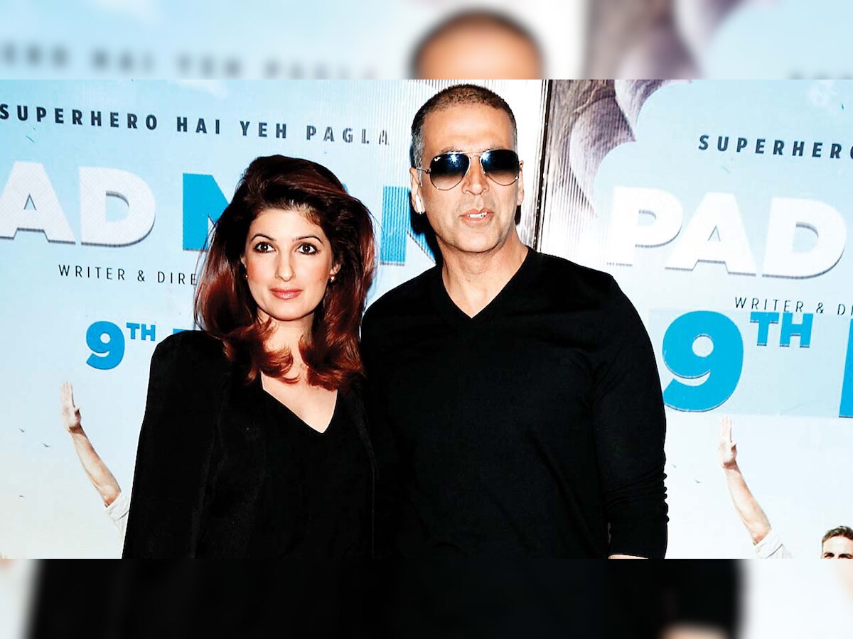 Legal notice to Akshay Kumar-Twinkle Khanna for ‘Rustam’ uniform auction