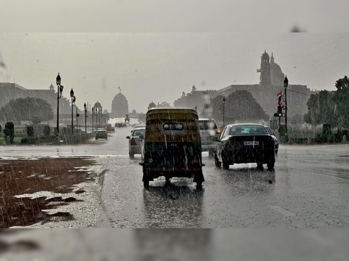 Climate change: Delhi government to prepare road map