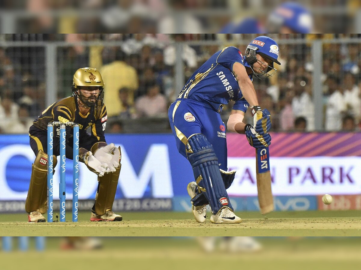 IPL 2018: Ishan Kishan credits Rohit Sharma after ballistic show against KKR