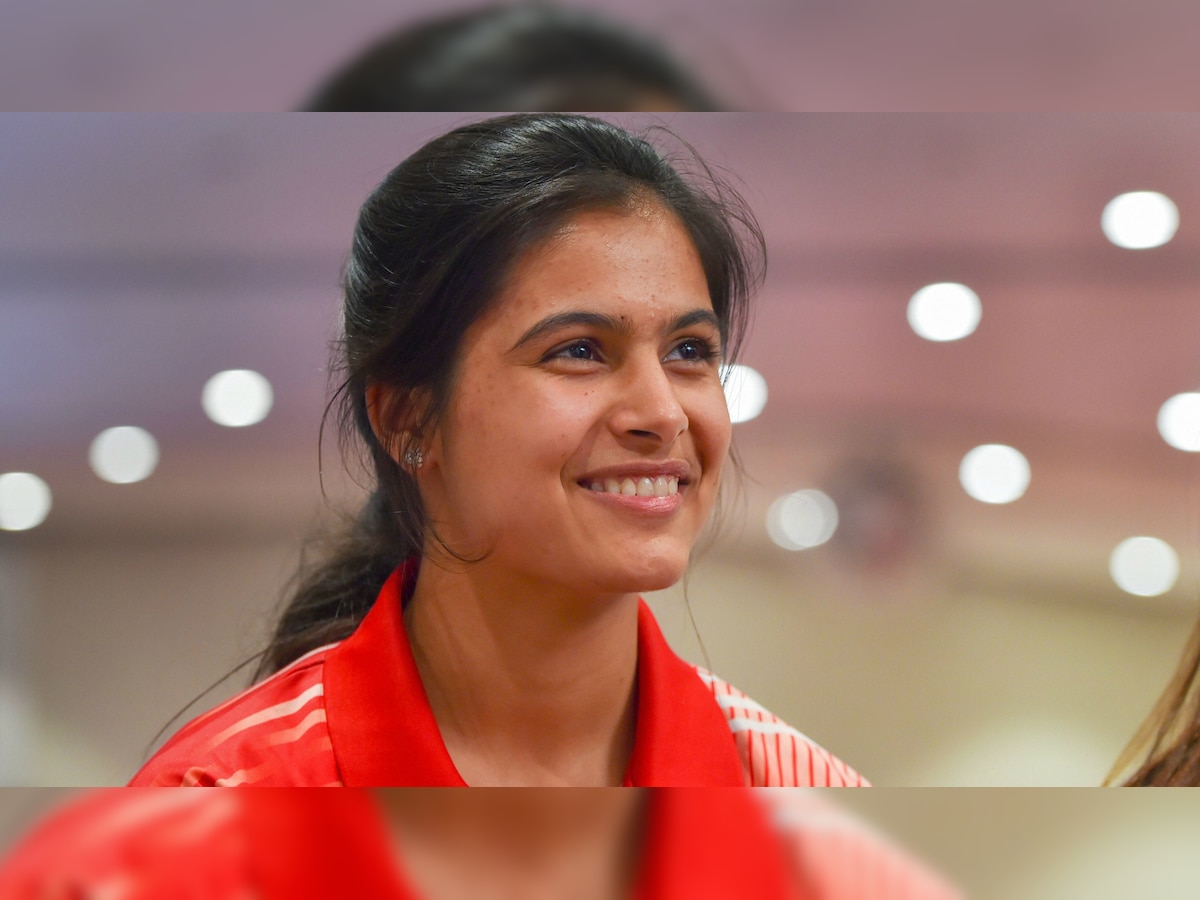 Hungry for more: Ace shooter Manu Bhaker eager to compete in junior circuit as well for next four years