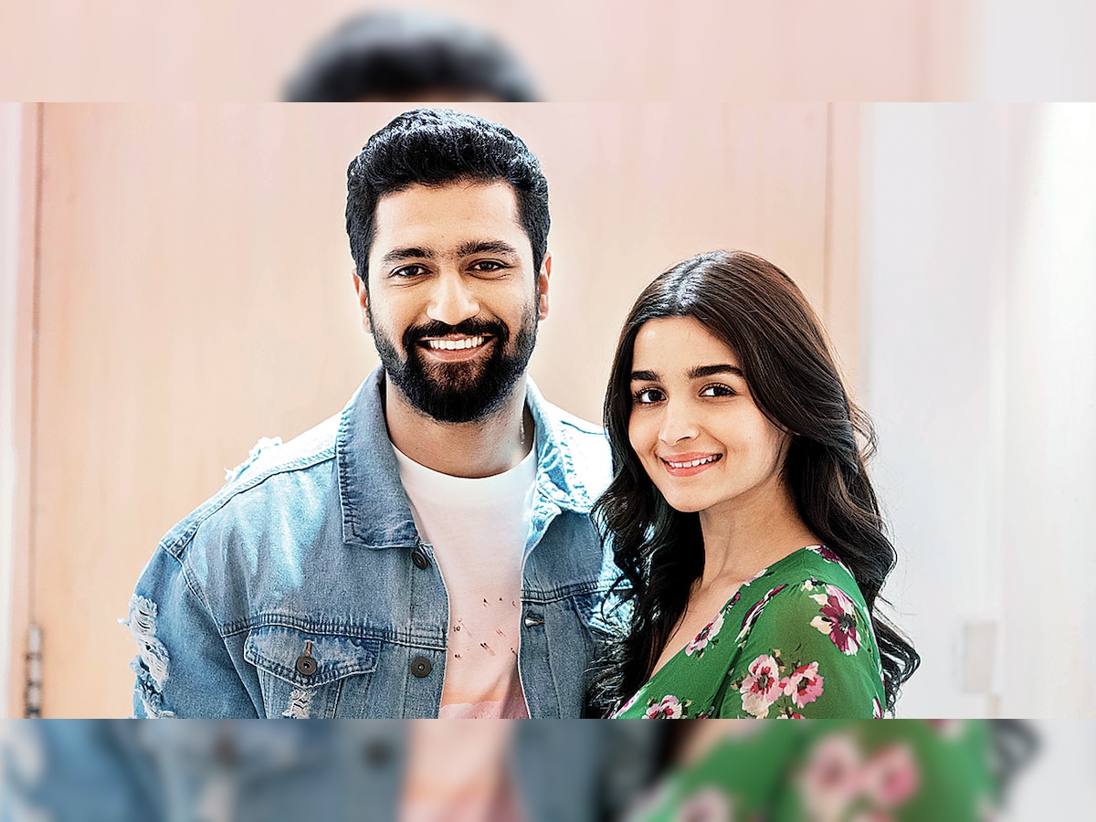 Get ready for Raazi: Alia Bhatt, Vicky Kaushal starrer spy thriller hits the theatres today!