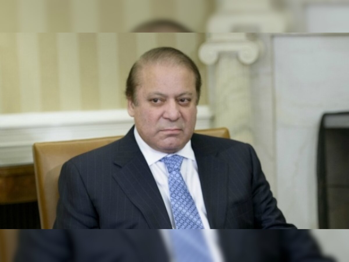 Former Pak PM Nawaz Sharif demands NAB chief's ouster for ordering probe on basis of report about money laundering