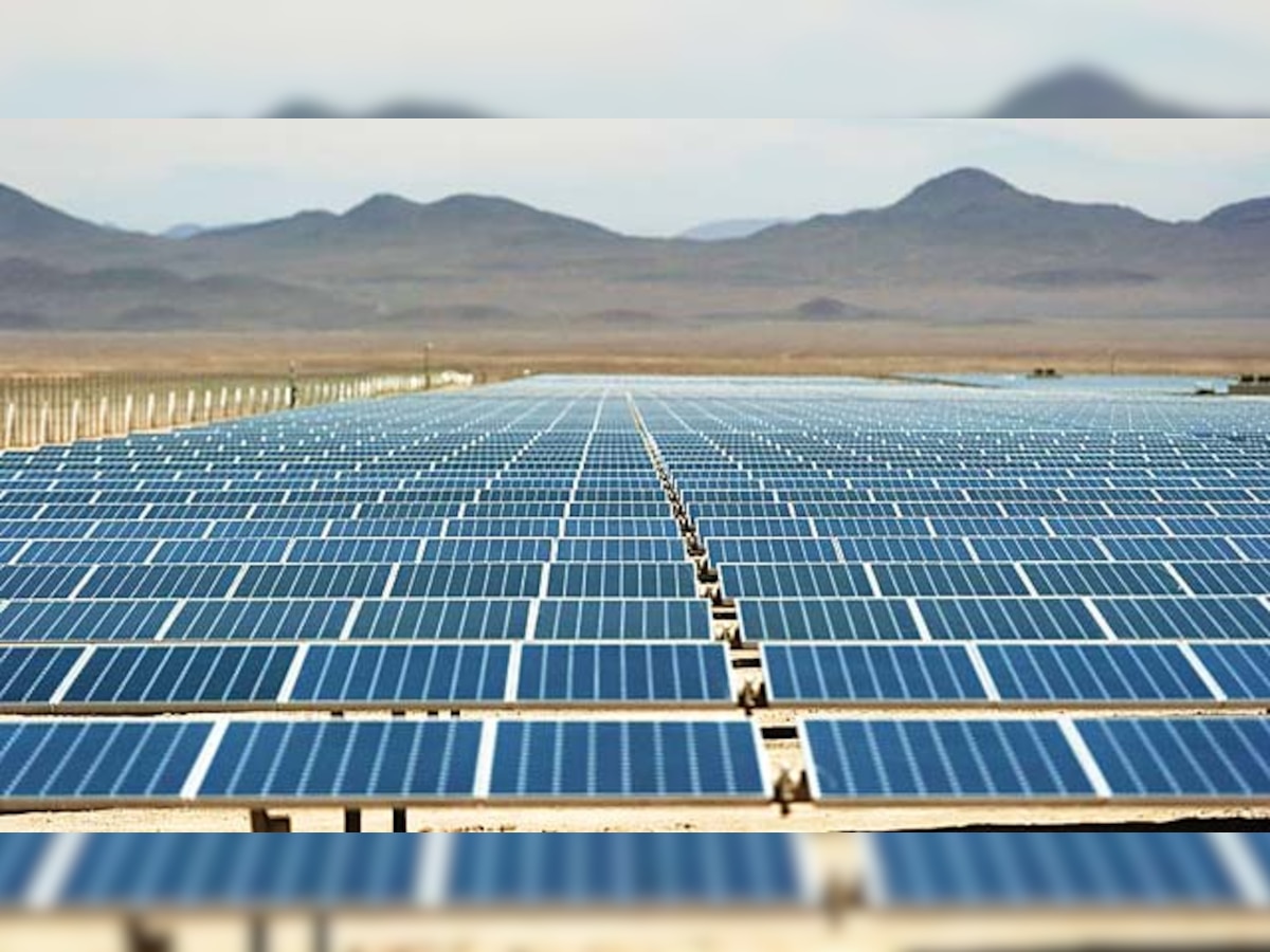 Gujarat: Solar power project on CRZ in Dholera