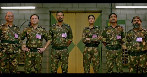 Parmanu review: Walk in to have a BLAST with John Abraham! - Bollyworm