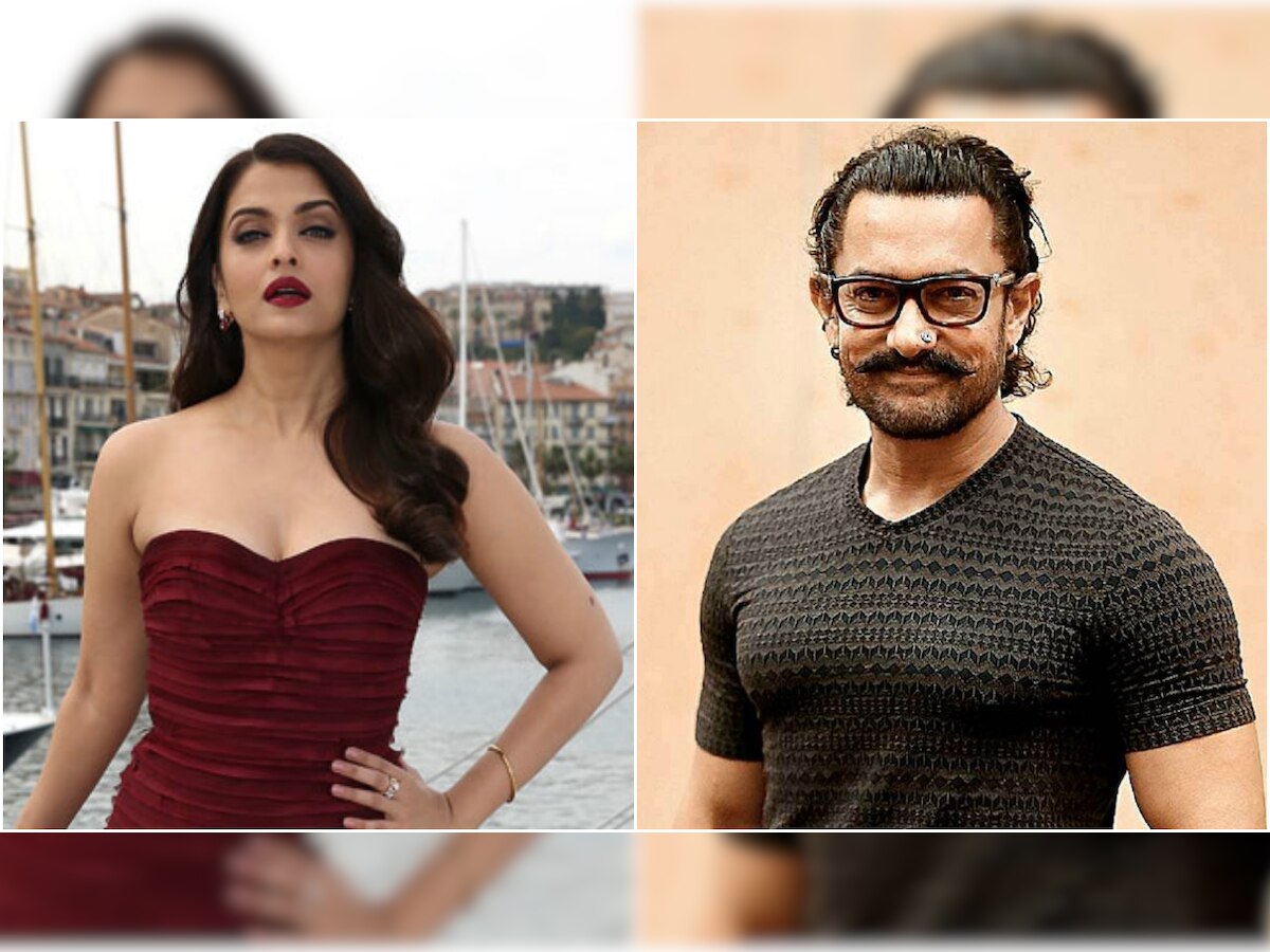 Aishwarya Rai Bachchan's debut Instagram post has an Aamir Khan connect