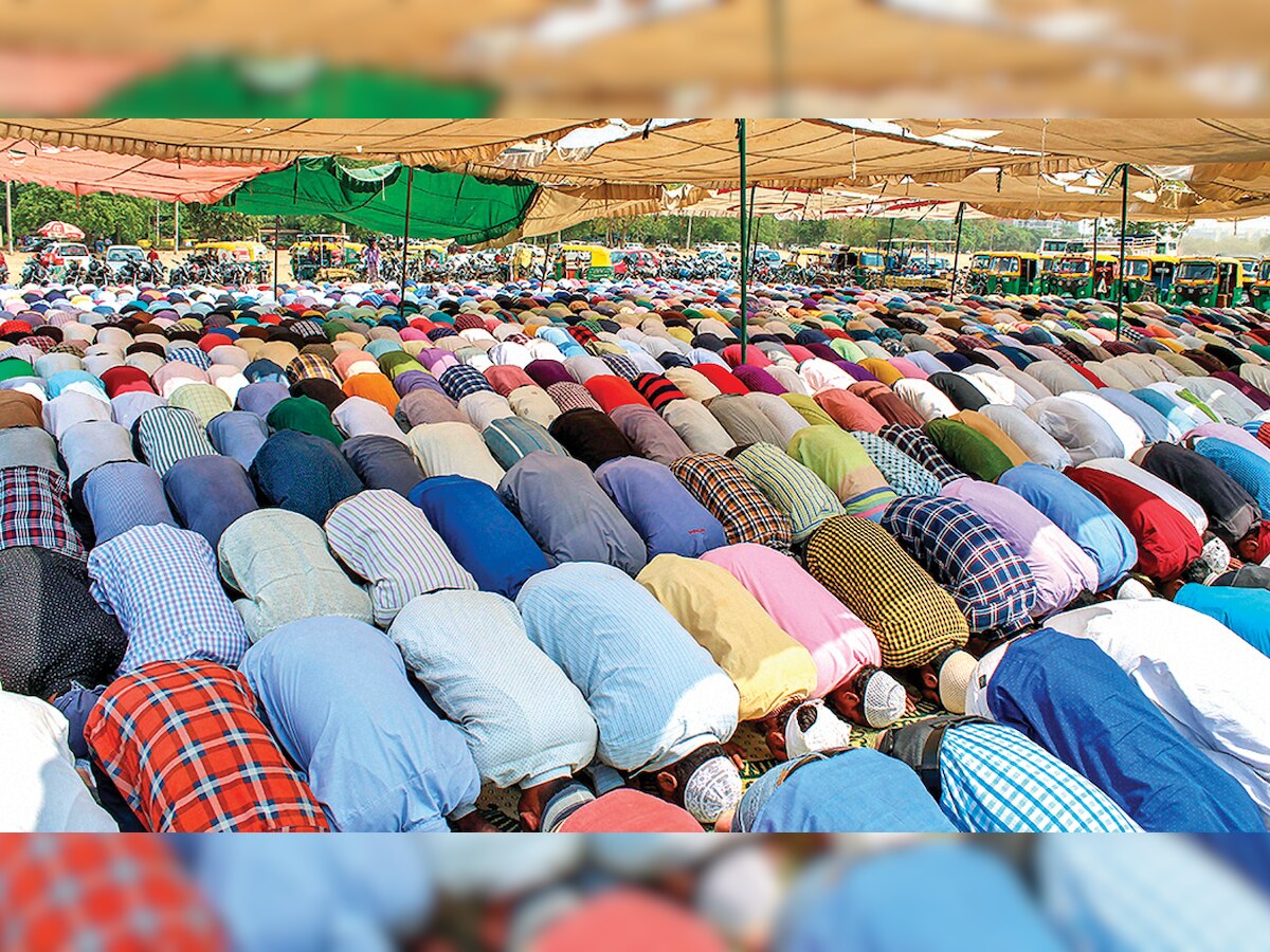 Gurugram sees peaceful namaz in over 35 spots