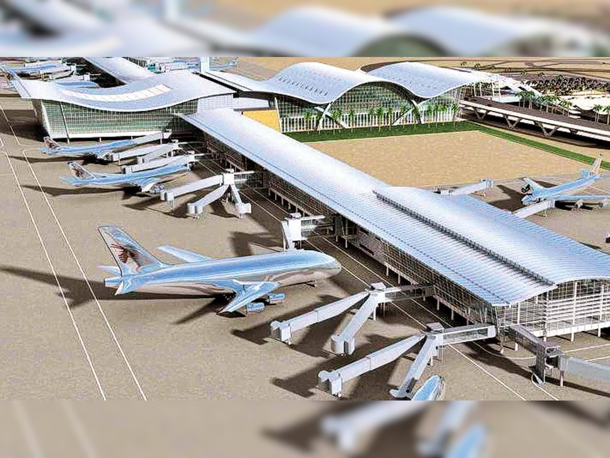 Groundbreaking of airport this year: Dholera chief