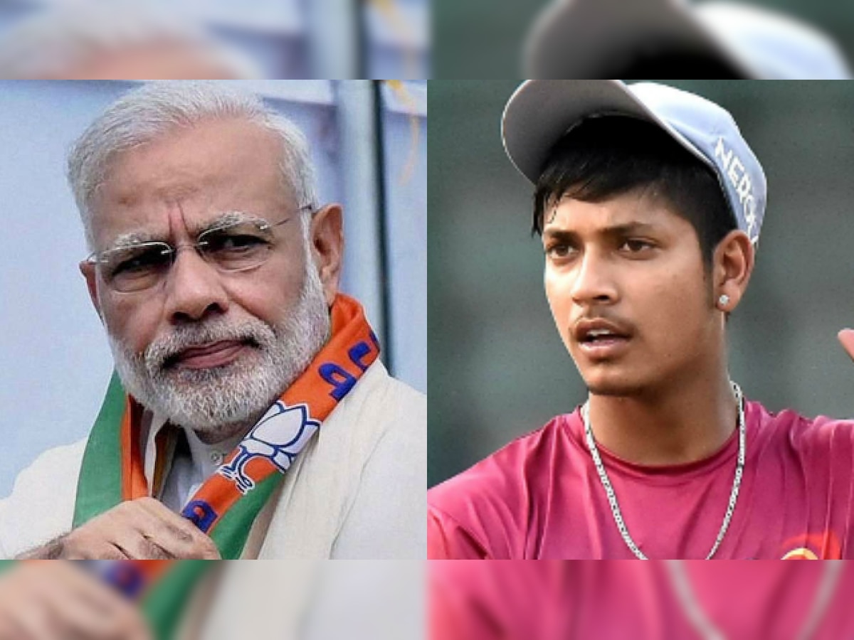 PM Modi cites Sandeep Lamichhane's IPL selection to bat for greater India-Nepal sporting ties