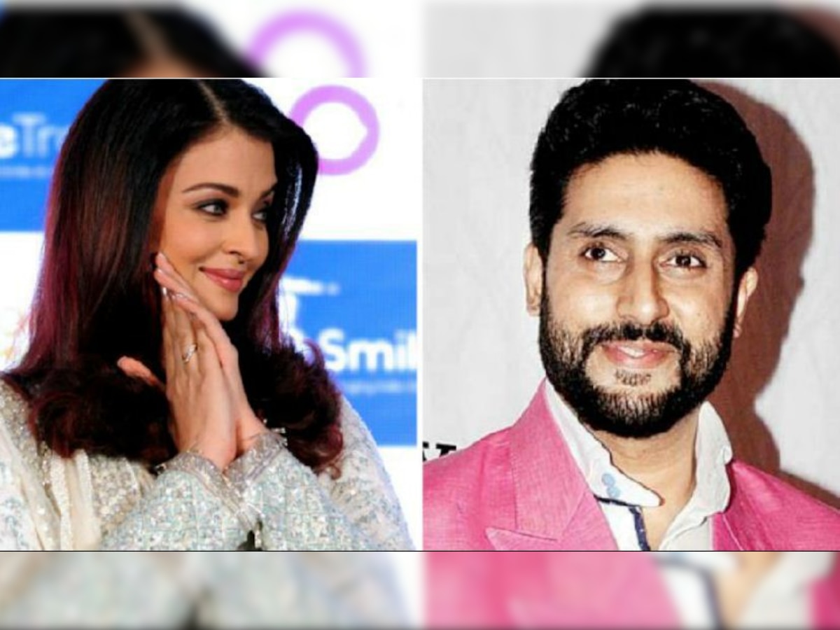 'Show the love guys': Abhishek Bachchan gives a shout out to Aishwarya Rai Bachchan on Instagram