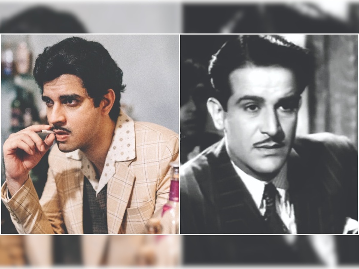 Tahir Raj Bhasin becomes ’40s star Shyam