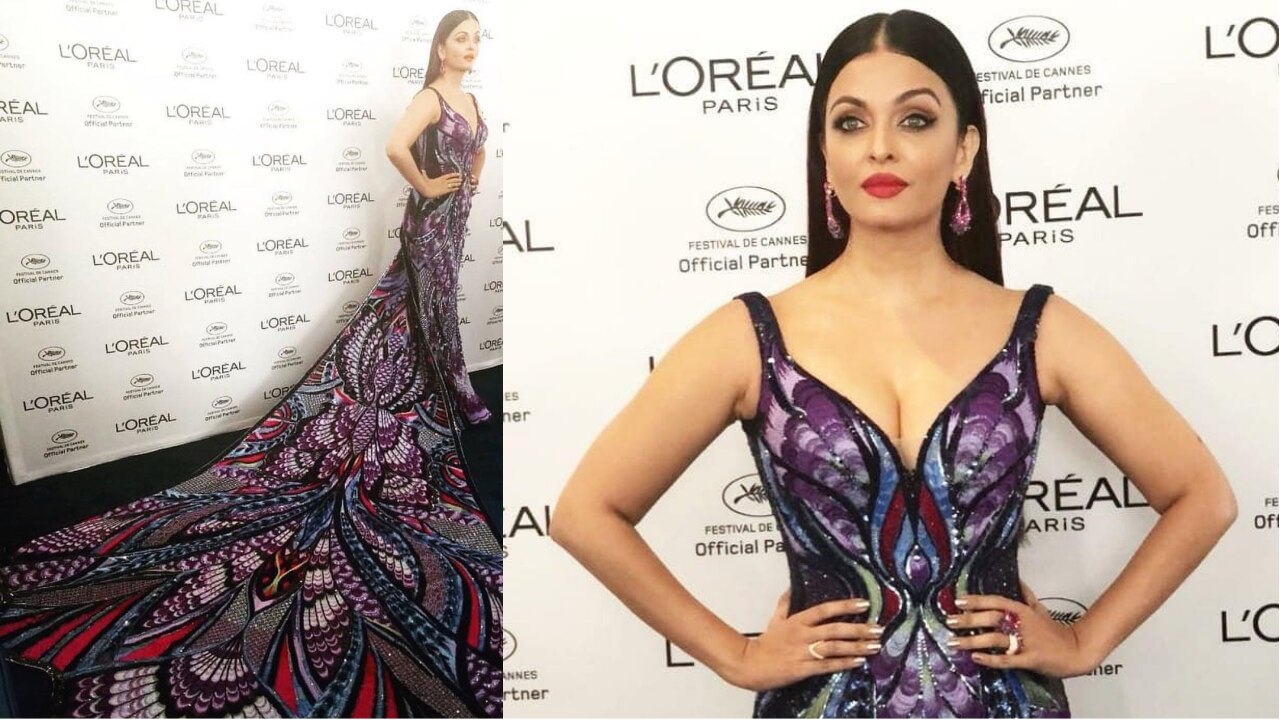 Aishwarya Rai Bachchan In Michael Cinco Couture – 'Okja' Cannes Film  Festival Premiere | Digital Magazine