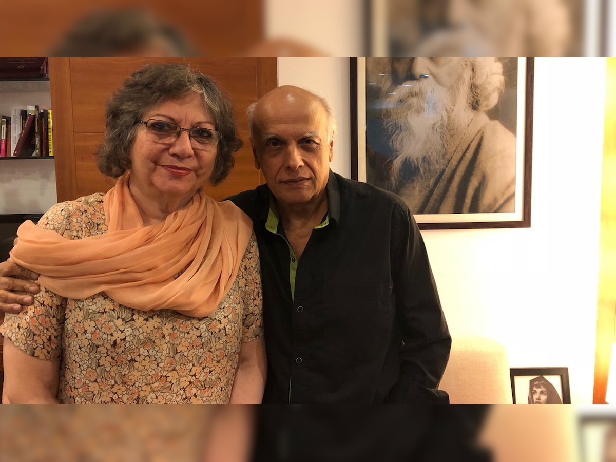 Legendary Pak poet Faiz's daughter Muneeza Hashmi prevented from speaking at function in New Delhi