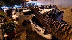  Lightning, dust storm kill at least 30 people in UP, Delhi, Bengal and Andhra 