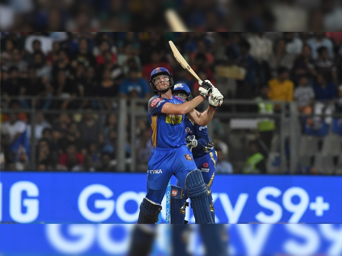 IPL 2018 RRvMI: Butler continues rich vein of form to keep Rajasthan alive 