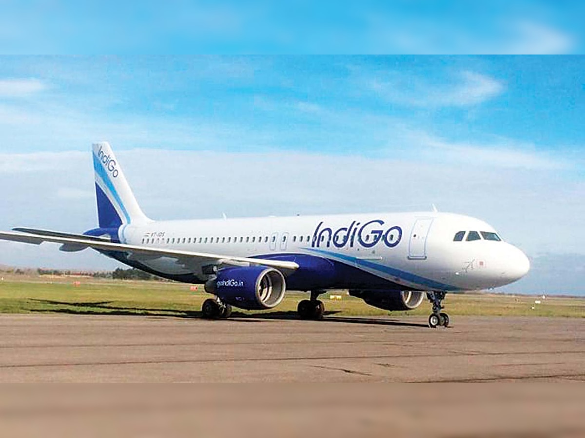 IndiGo's 'upset' staffer held for bomb hoax call