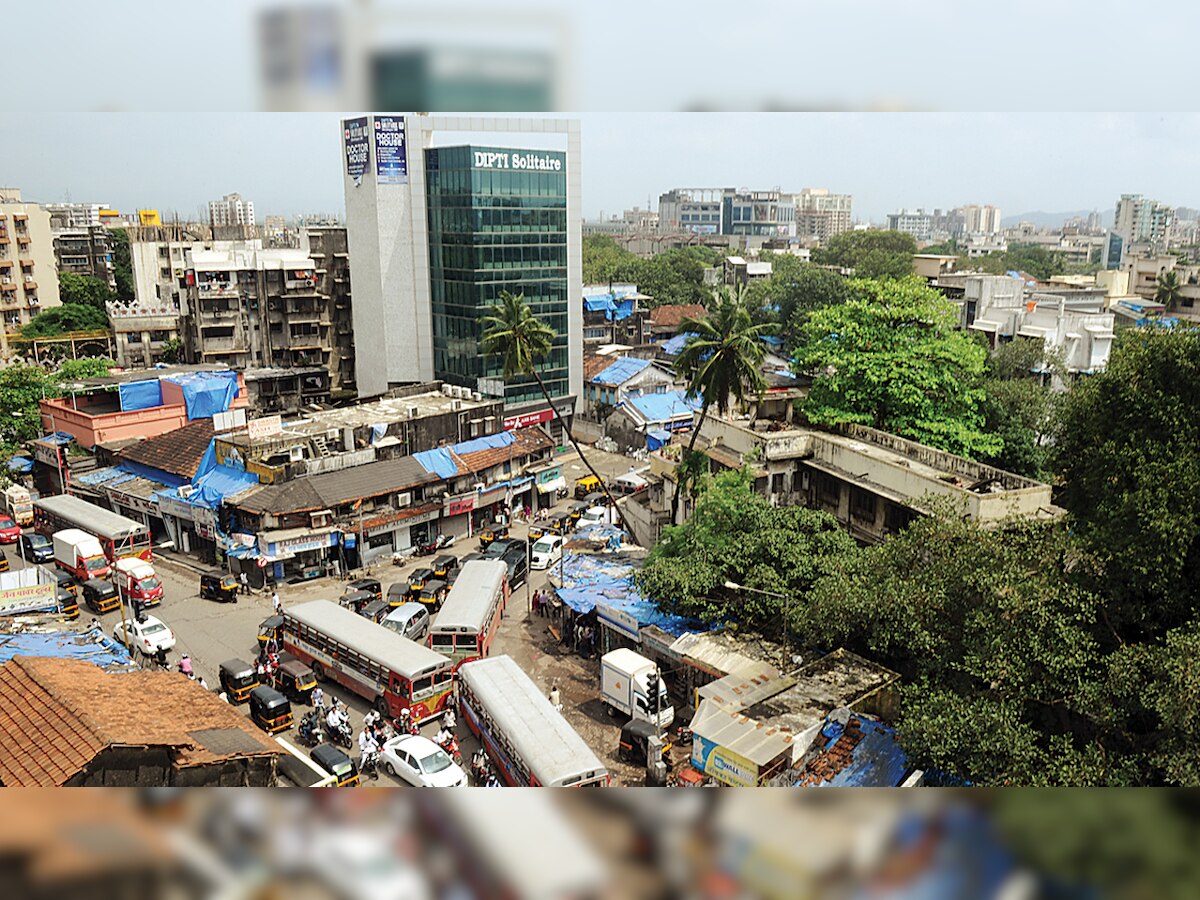 BMC says it’ll widen Lal Bahadur Shastri Marg by 2019