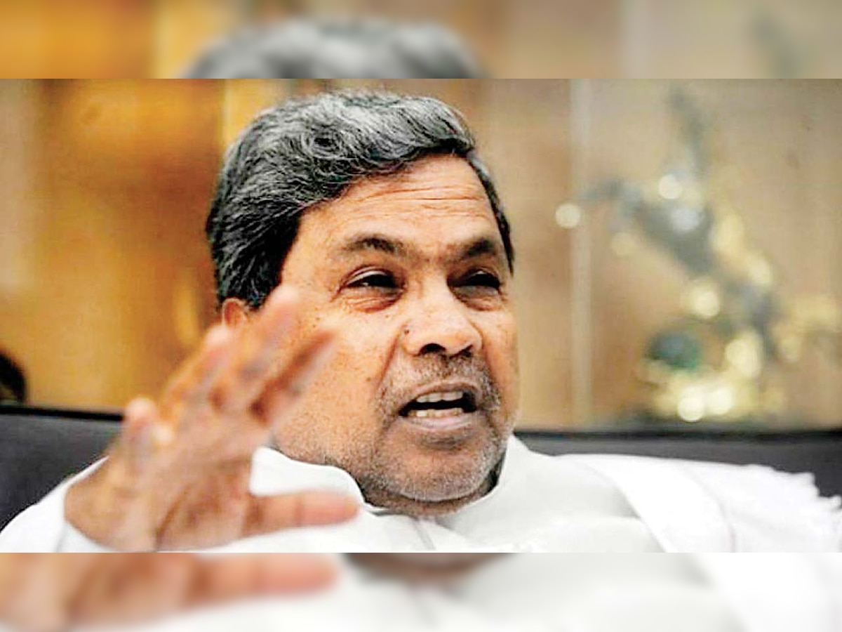 Karnataka CM Siddaramaiah is happy to make room for a Dalit, Mallikarjun Kharge does not mind