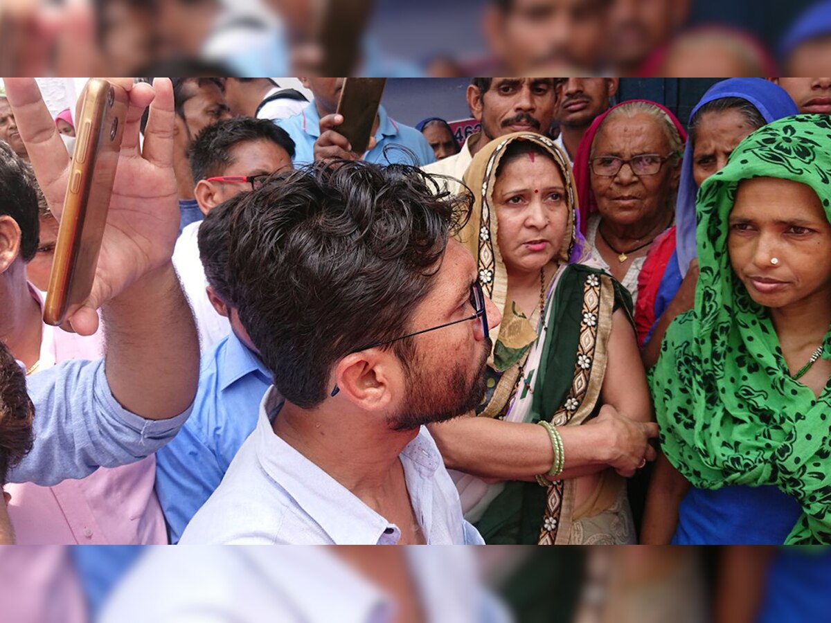 Jignesh Mewani reaches Rajasthan, not given permission to hold meeting