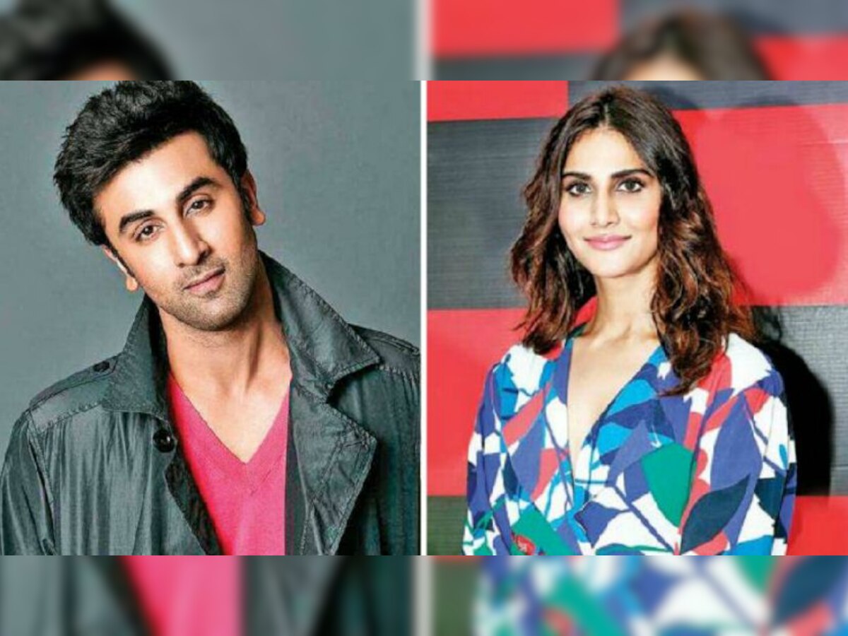 Fresh pairing alert! Ranbir Kapoor-Vaani Kapoor come together for Yash Raj Films' 'Shamshera'