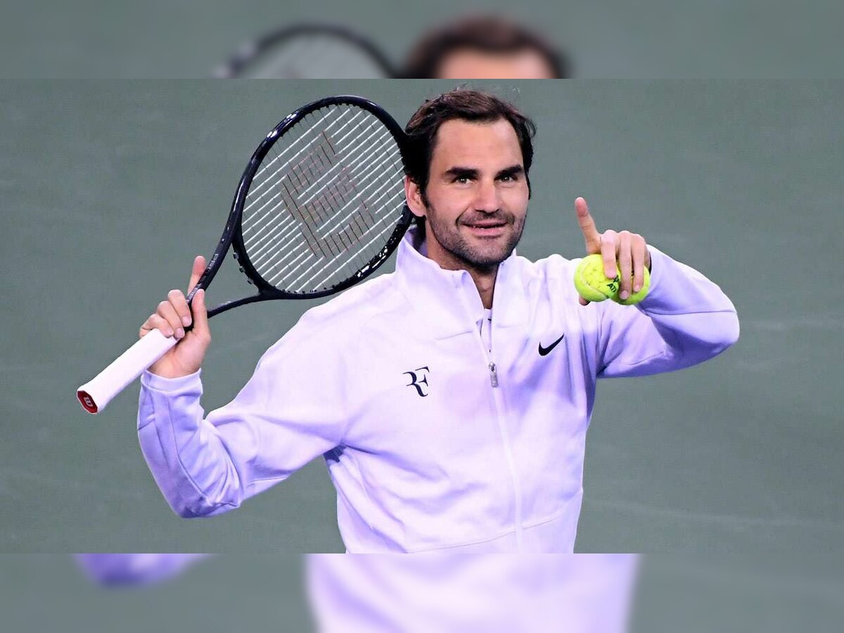 ATP Live Ranking: Roger Federer slides to sixth. Djokovic and